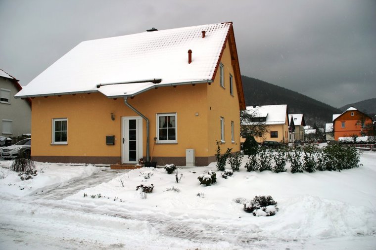 Fröbelkindergarten Unterwirbach in unterwirbach, PLZ 07422 - 1