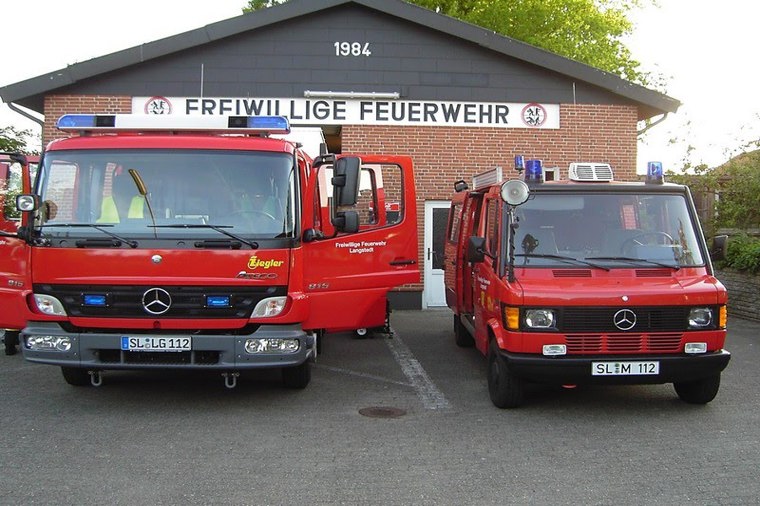 Gemeinde-Kindergarten Langstedt in langstedt, PLZ 24852 - 1