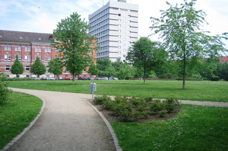 Haus der Familie in kiel, PLZ 24105 - 1