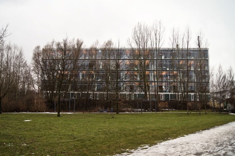 Haus Wellenreiter "Campuskita" in wismar, PLZ 23966 - 1