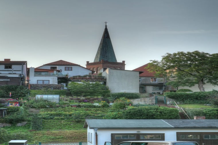 Hort "Altstadt" in bergen auf rügen, PLZ 18528 - 1