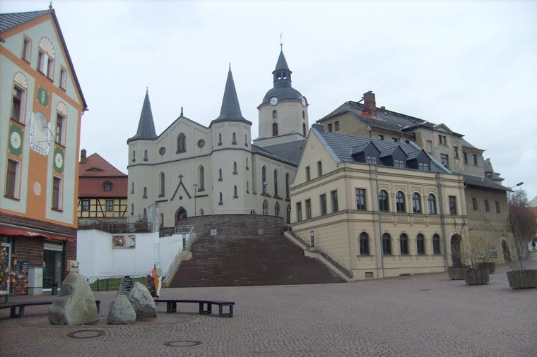 Hort "Am Oberteich" in schönberg, PLZ 23923 - 2