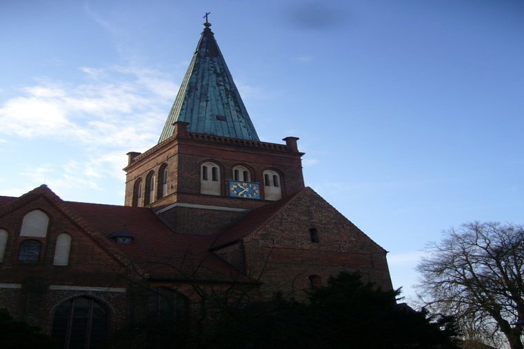 Hort "Am Rugard" in bergen auf rügen, PLZ 18528 - 1