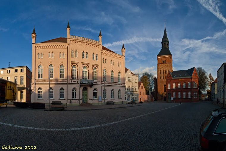 Hort an der allgemeinen Förderschule in sternberg, PLZ 19406 - 2