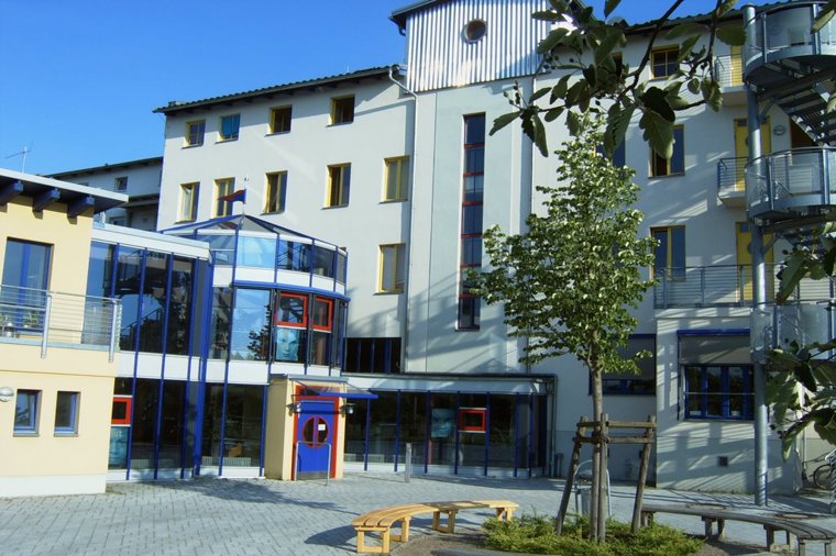 Hort an der "Karl-Krull-Grundschule" in greifswald, PLZ 17489 - 2