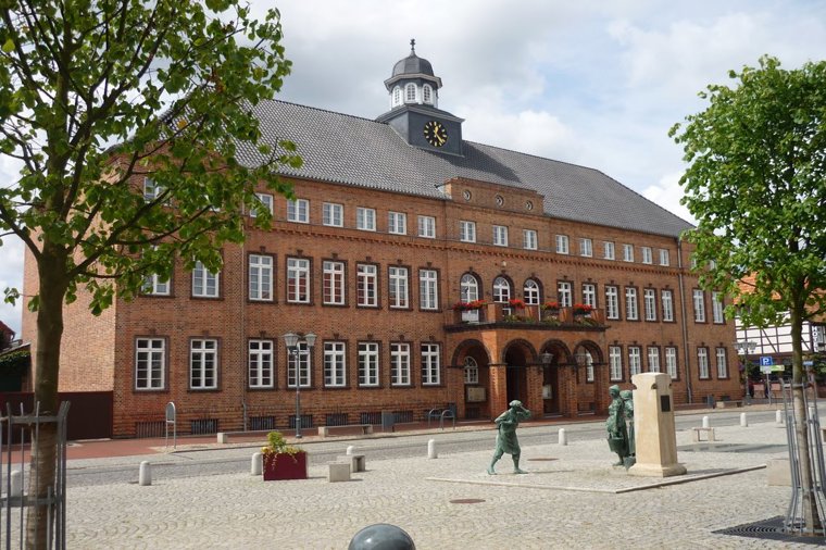 Hort der Evangelischen Grundschule Hagenow in hagenow, PLZ 19230 - 1