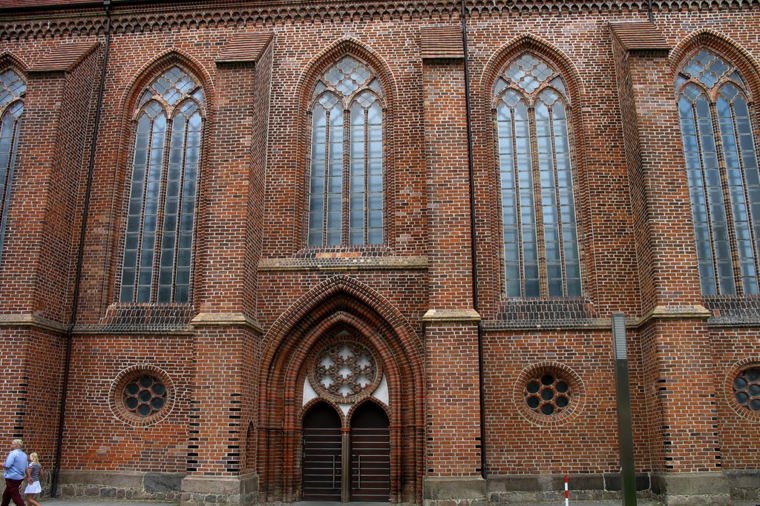 Hort der Evangelischen Grundschule "St. Marien" in neubrandenburg, PLZ 17033 - 1