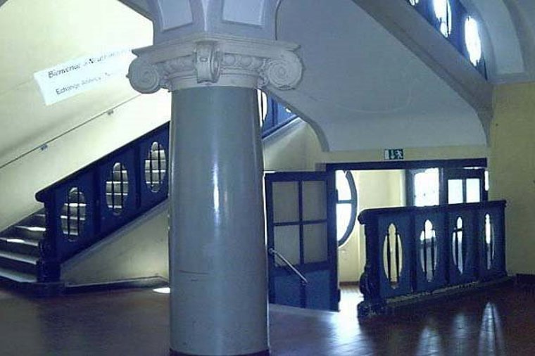 Hort der Evangelischen Grundschule "St. Marien" in neubrandenburg, PLZ 17033 - 2