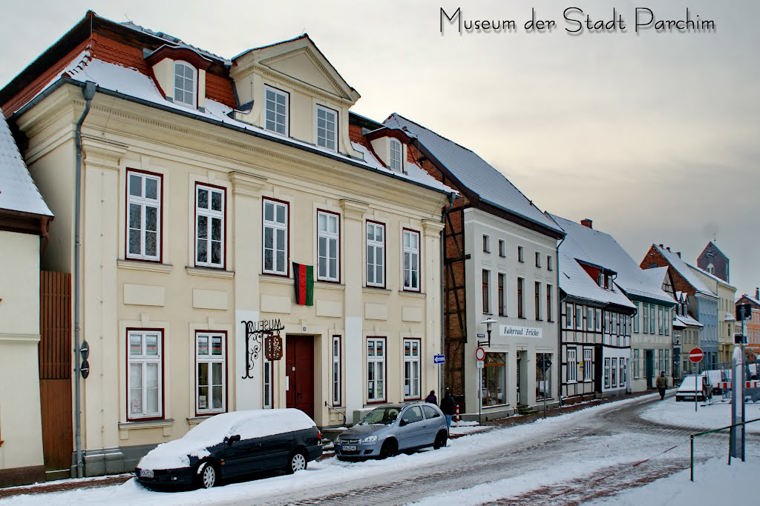 Hort der Grundschule Goethe in parchim, PLZ 19370 - 1