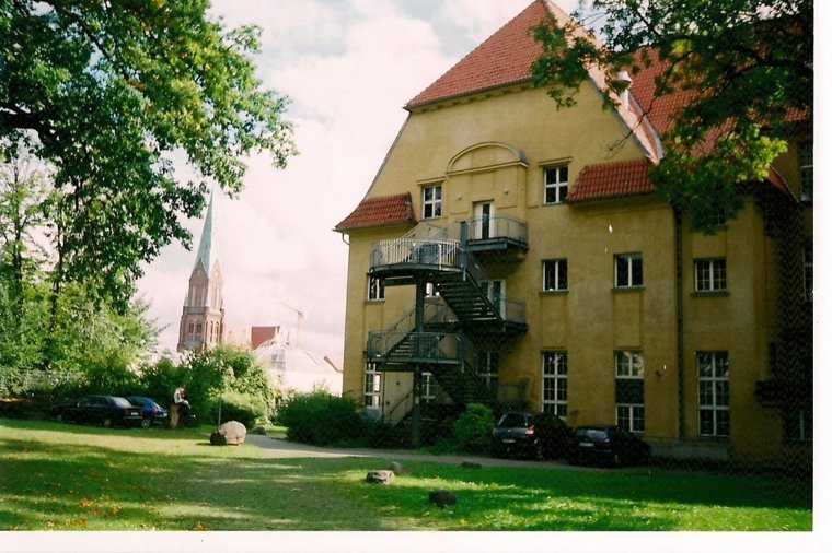 Hort "Fritz Reuter" in schwerin, PLZ 19053 - 1