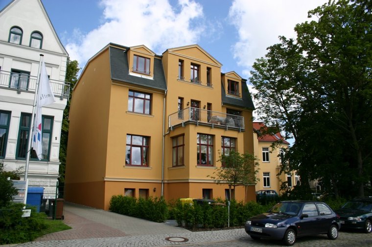 Hort Goethestraße in rostock, PLZ 18055 - 2
