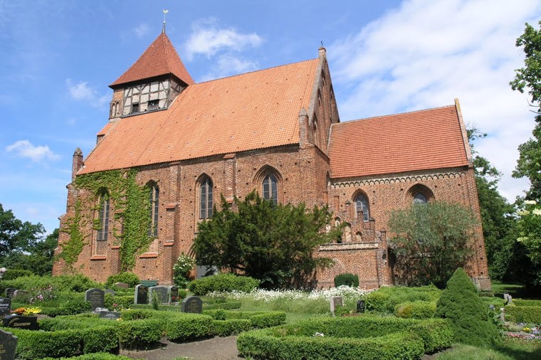 Hort in brandshagen, PLZ 18519 - 1