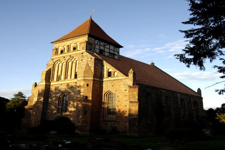 Hort in brandshagen, PLZ 18519 - 2