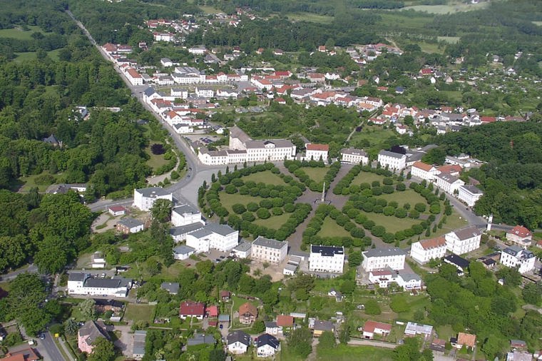 Hort Putbus in putbus, PLZ 18581 - 1