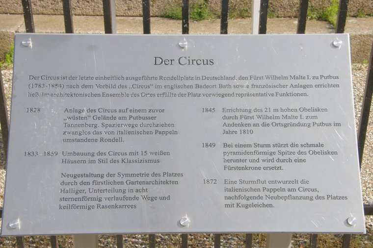 Hort Putbus in putbus, PLZ 18581 - 2