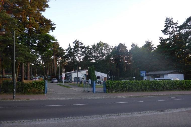 Hort "Randow Spatzen" in löcknitz, PLZ 17321 - 2