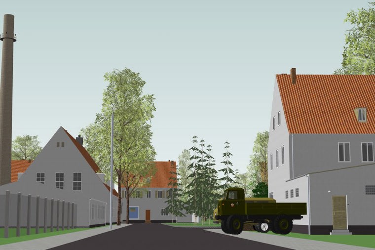 Hort "Rechliner Schlawiner" in rechlin, PLZ 17248 - 2