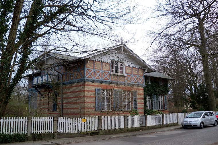 Hort von Montessori-Grundschule Lambert Steinwich in stralsund, PLZ 18435 - 2