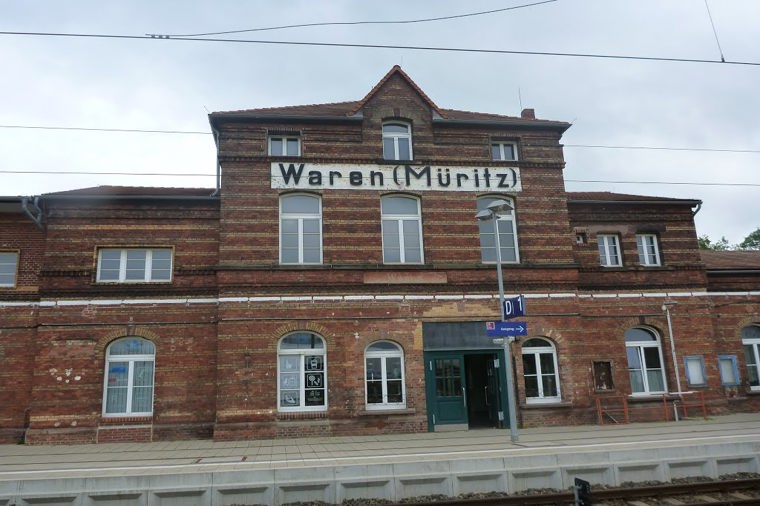 Hortzentrum Ost in waren (müritz), PLZ 17192 - 2