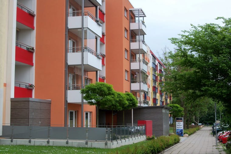 IB Kindertagesstätte "Am Stadtwald" in stralsund, PLZ 18435 - 1