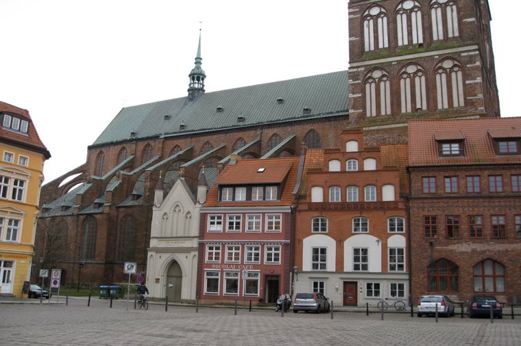 IB Kindertagesstätte "Knieperdamm" in stralsund, PLZ 18435 - 1