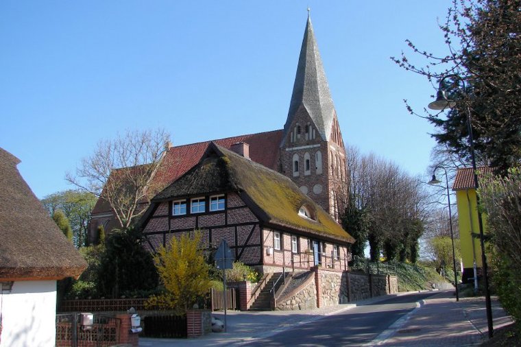 IB Kindertagesstätte "Max und Moritz" in poseritz, PLZ 18574 - 1