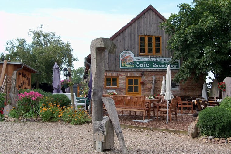 IB Kindertagesstätte "Max und Moritz" in poseritz, PLZ 18574 - 2