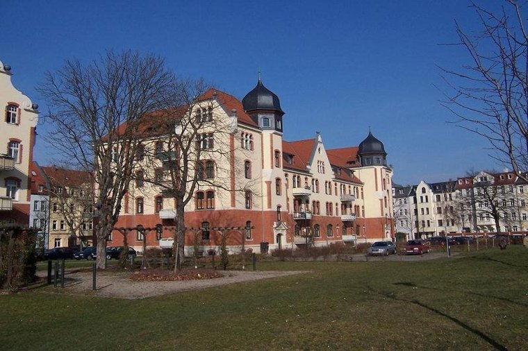 Integrative ASB-Kita Kinderglück in gera, PLZ 07546 - 1