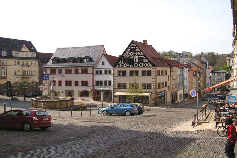 Integrative AWO-Kita Wirbelwind in pößneck, PLZ 07381 - 1