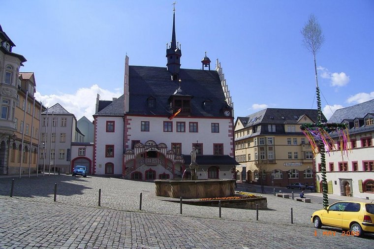 Integrative AWO-Kita Wirbelwind in pößneck, PLZ 07381 - 2