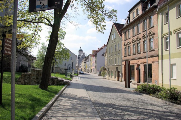 Integrative DRK Kita Gänseblümchen in neustadt an der orla, PLZ 07806 - 1