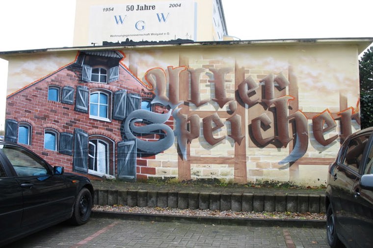 Integrative Kindertagesstätte "Anne Frank" in wolgast, PLZ 17438 - 1