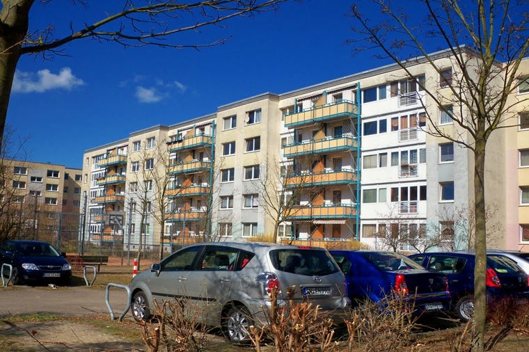 Integrative Kindertagesstätte "Haus Sonnenschein" in schwerin, PLZ 19059 - 1