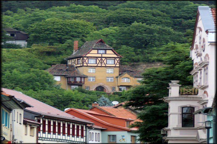 Integrative Kindertagesstätte "Kindervilla" in bad frankenhausen, PLZ 06567 - 1