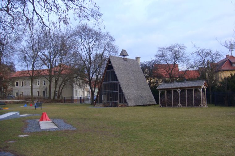 Integrative Kindertagesstätte "Kindervilla" in bad frankenhausen, PLZ 06567 - 2