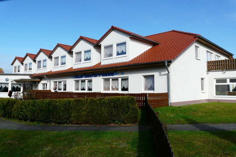 Integrative Kindertagesstätte "Kleine Möwe" in dranske, PLZ 18556 - 1