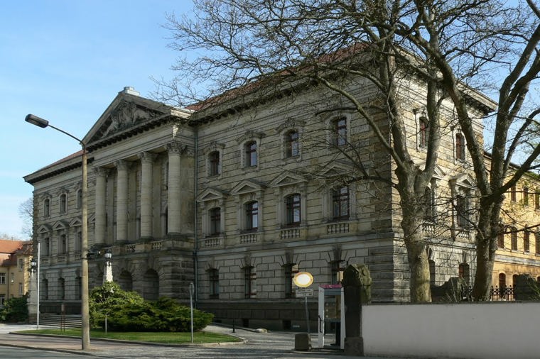 Integrative Kindertagesstätte "Pusteblume" in altenburg, PLZ 04600 - 1