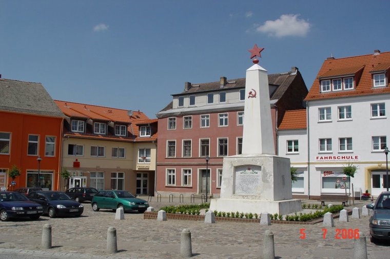 Integrative Kindertagesstätte Richtenberg in richtenberg, PLZ 18461 - 2