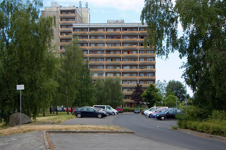 Integrative Kindertagesstätte "Sonnenschein" in neubrandenburg, PLZ 17034 - 1