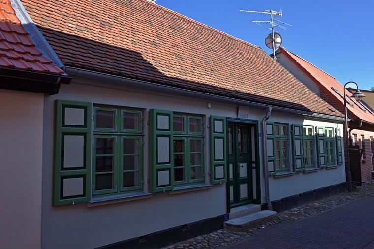 Integrative Kindertagesstätte "Warnowkrümel" in schwaan, PLZ 18258 - 1