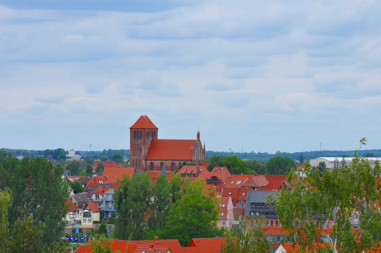 Integrative Kneipp AWO-Kita Spielhaus Kunterbunt in waren (müritz), PLZ 17192 - 2