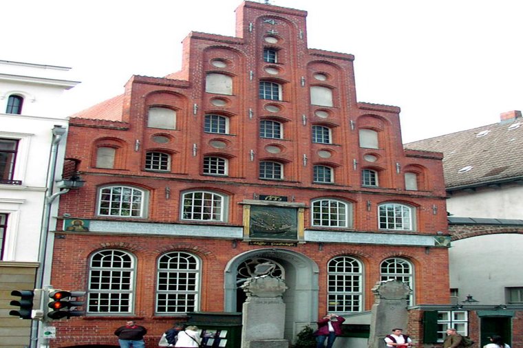 Integrativer Kindergarten Lübeck in lübeck, PLZ 23552 - 1