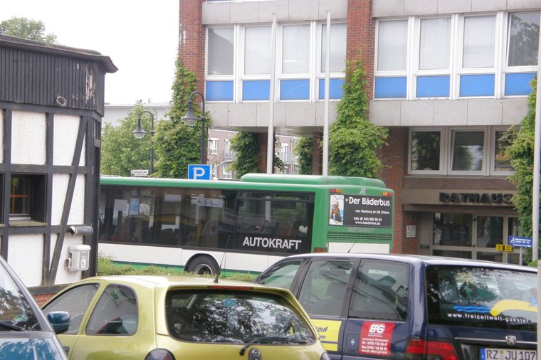 Johanniter-Kita Pavillon in schwarzenbek, PLZ 21493 - 1