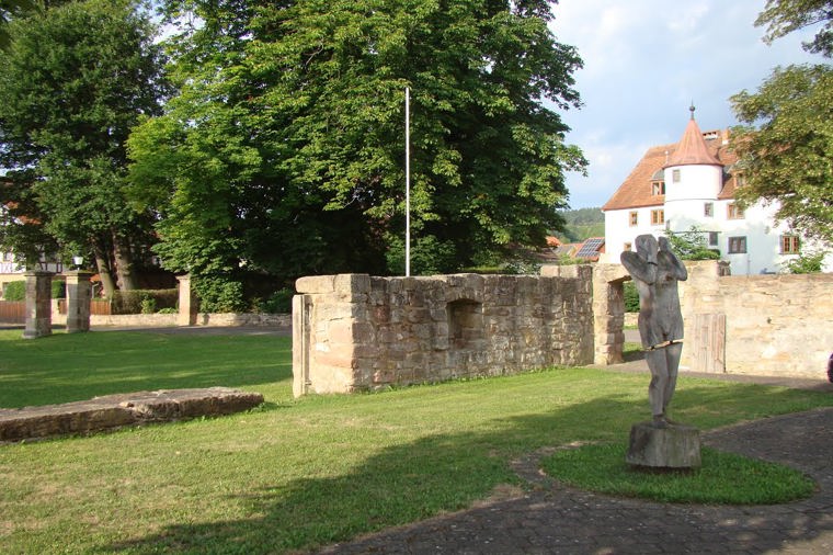 Johanniter-Kita Rhöner Kindernest in roßdorf, PLZ 98590 - 1