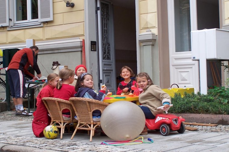 Kath. Kindertagesstätte St. Franziskus in erfurt, PLZ 99084 - 2