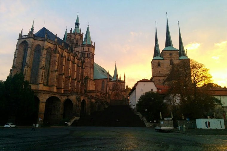 Kath. Kindertagesstätte St. Vinzenz in erfurt, PLZ 99084 - 2