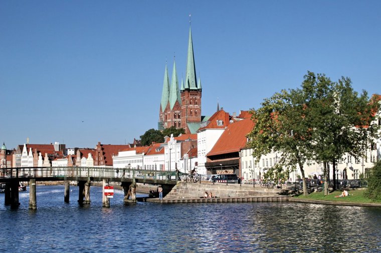 Kath. Kita Herz-Jesu in lübeck, PLZ 23552 - 1