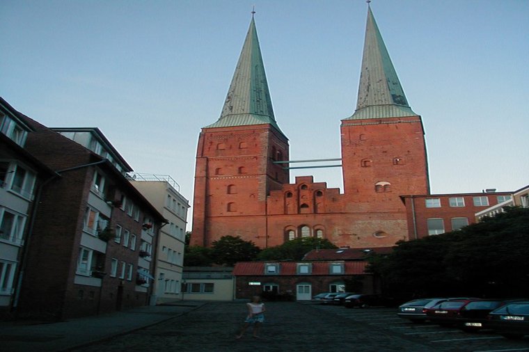 Kath. Kita Herz-Jesu in lübeck, PLZ 23552 - 2