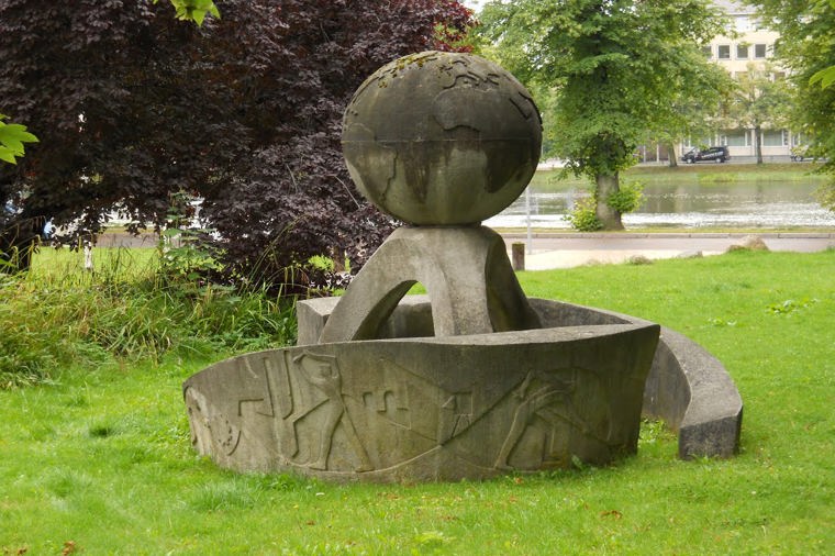 Kath. Kita St. Answerushaus in kiel, PLZ 24103 - 1