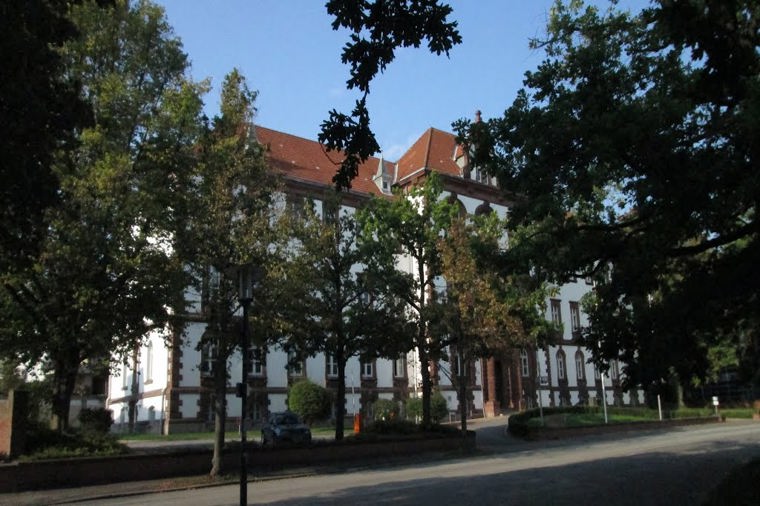 Kath. Kita St. Answerushaus in kiel, PLZ 24103 - 2